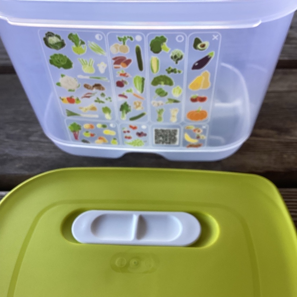 Tupperware FridgeSmart Small Deep Container 1.8L - Picture 2 of 11